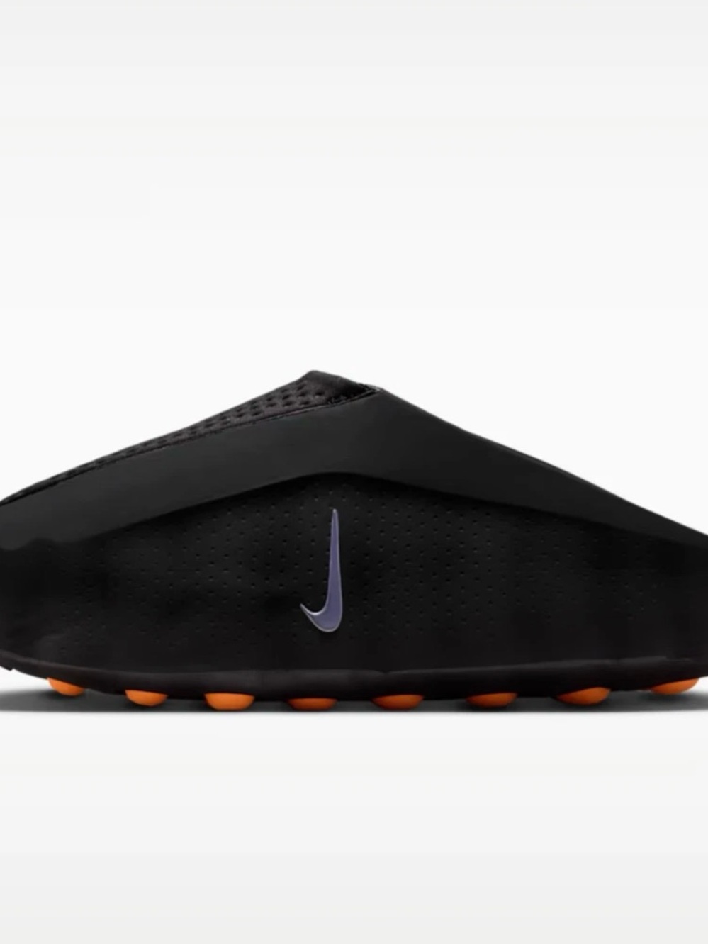Nike Mind 001 Slides New with Box Size Big kid 4, women’s 6, Men 4.5.